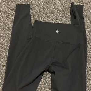 Lululemon high waisted leggings
